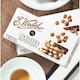 image 4 of E.Wedel Milk Chocolate With Hazelnuts 100G