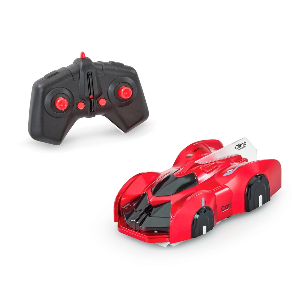 image 1 of Addo Xceler8 Wall Climber Toy Car