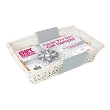 White Hamper Kit