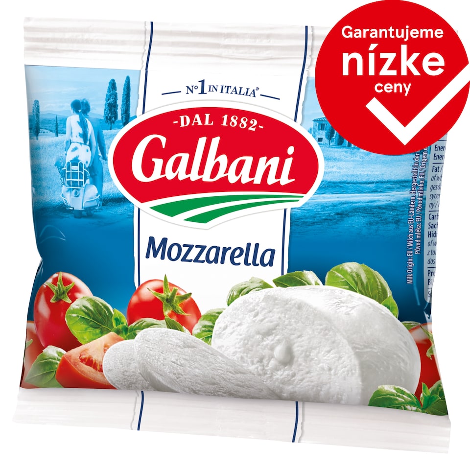 Galbani Mozzarella 125 g
