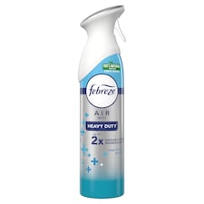 Febreze Aerosol Crisp Clean Heavy Duty 300Ml