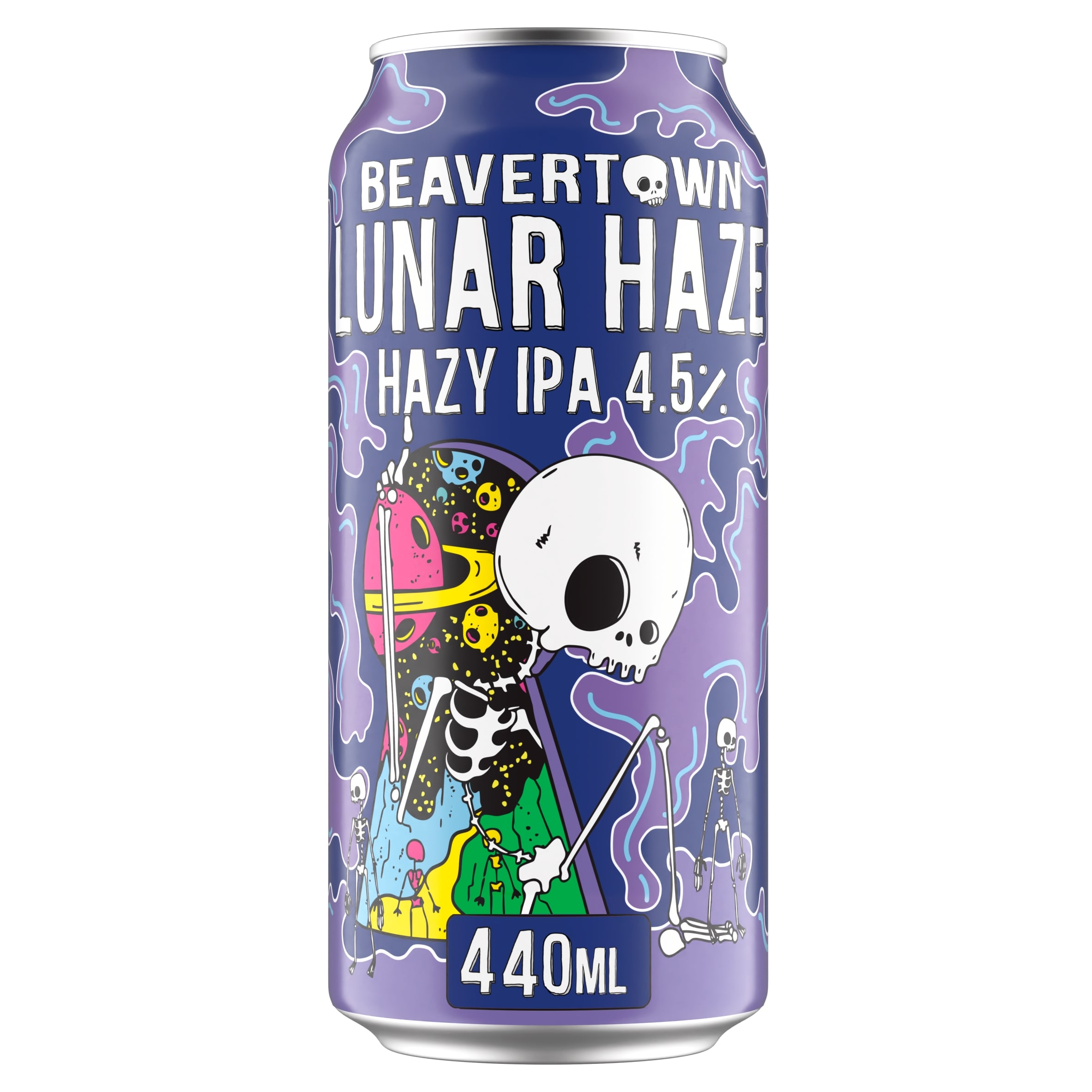 Beavertown Lunar Haze Hazy IPA 440ml
