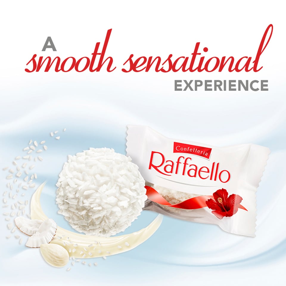 image 1 of Ferrero Raffaello 80g