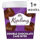 image 1 of Mr Kipling Double Chocolate Mini Cake Bites 205g