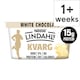 image 1 of Lindahls Kvarg White Chocolate 150G