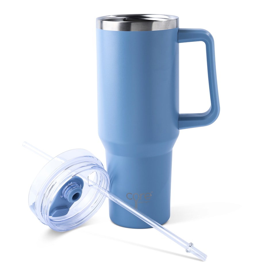 image 1 of Core Kitchen Blue Ombre Atlas Adventure Tumbler 1.2L