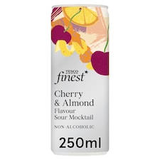 Tesco Finest Alcohol Free Amaretto Sour Mocktail 250ml