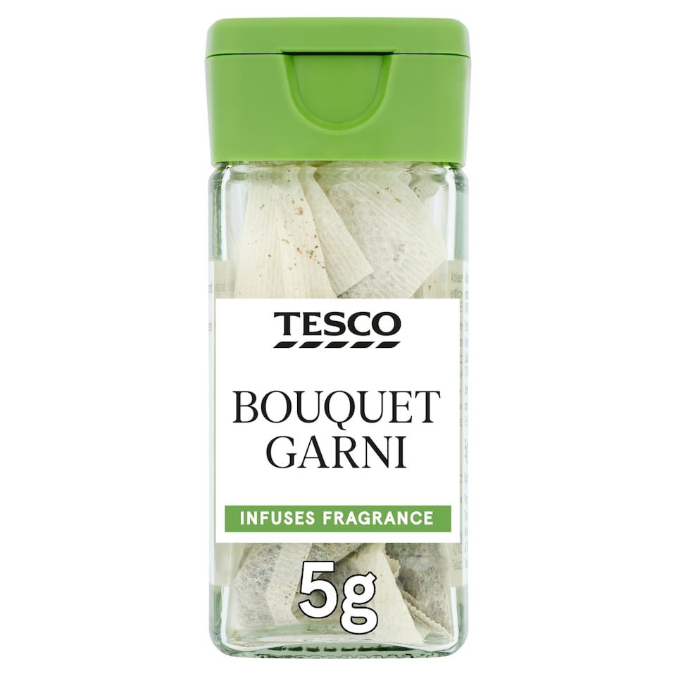 Tesco Bouquet Garni 5G