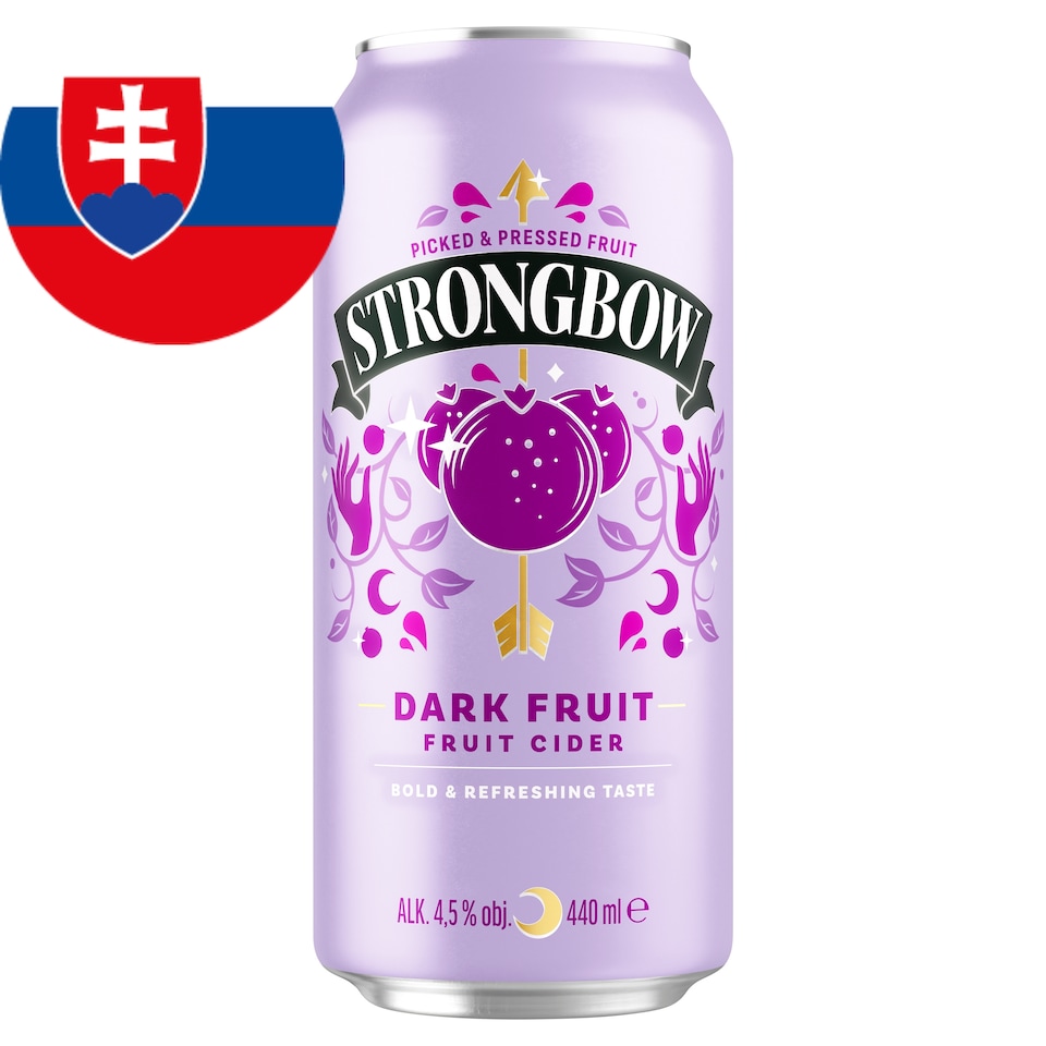 Strongbow Apple Cider Dark Fruit 0.44 L