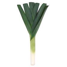 Tesco Leeks Each