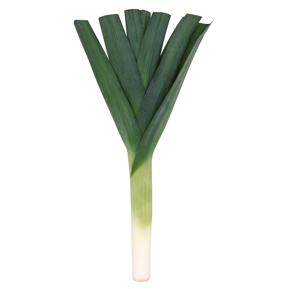 Tesco Leeks Each