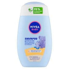 Nivea Baby Gentle & Mild Shampoo 200ml