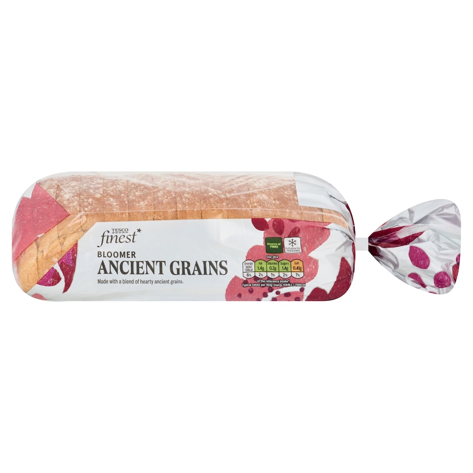 Tesco Finest Bloomer Ancient Grains 700g