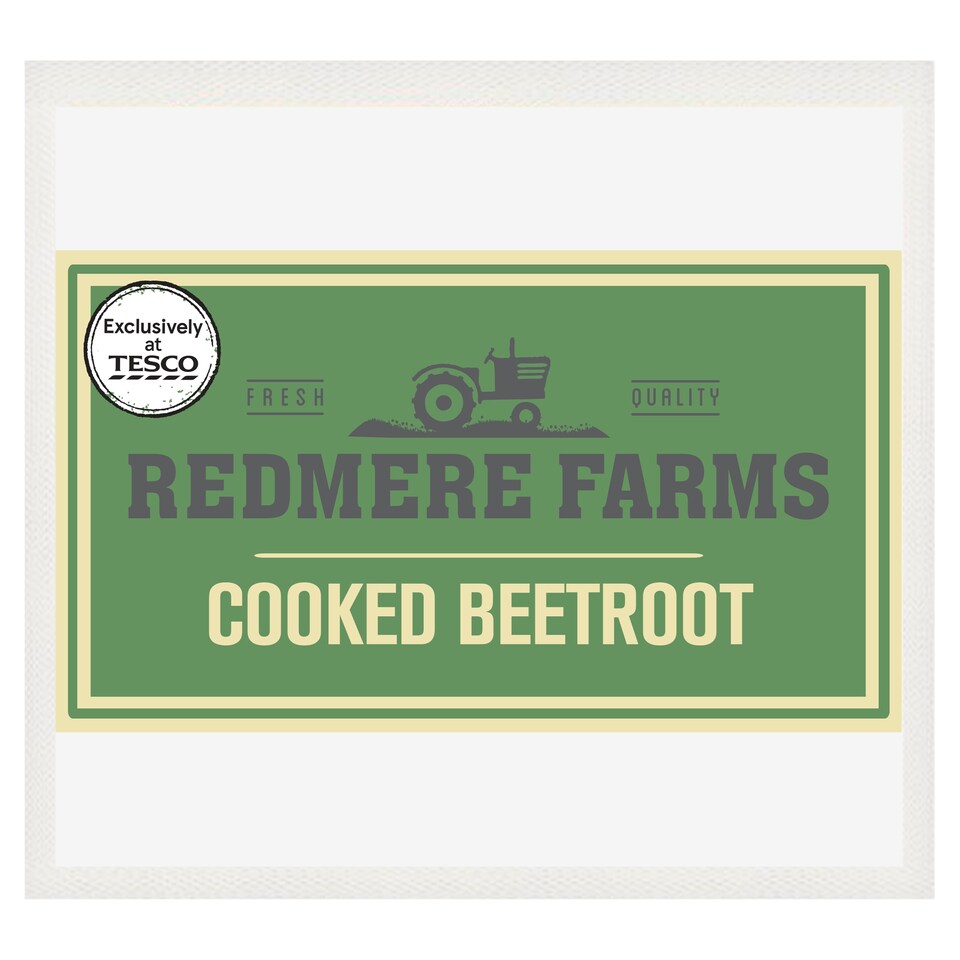 Redmere Farms Beetroot 500G
