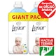Lenor  Textilöblítő 118 Mosáshoz, Sensitive  1. kép