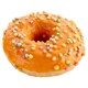 image 2 of Tesco Donut with Passion Fruit Filling 68 g