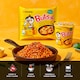 image 2 of SAMYANG CHEESE BULDAK HOT CHICKEN FLAVOUR RAMEN CUP 70G
