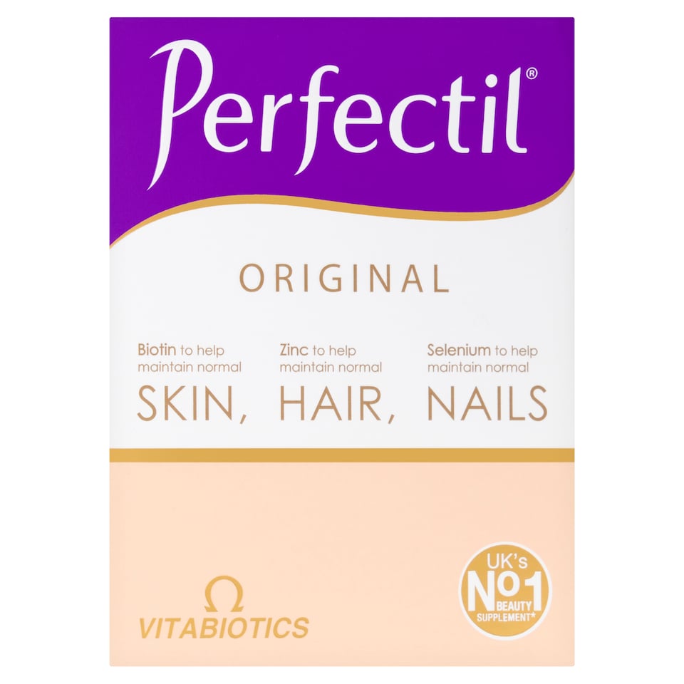 Perfectil Original Micronutrient, Vitamin and Mineral Tablets 30s