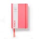 image 1 of Paperchase Agenzio Medium Punch Ruled Notebook