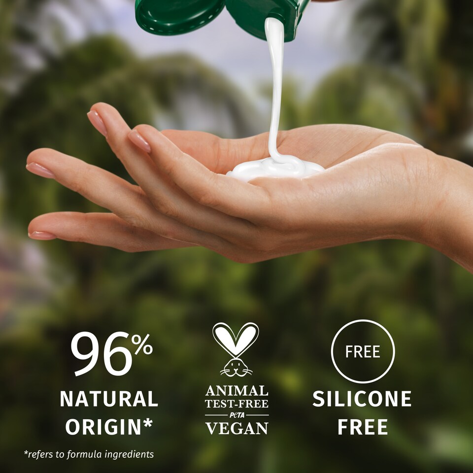 image 1 of Herbal Essences Hydrate Shampoo - Coconut Scent 250ml