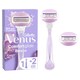 obrázok 1 z Gillette Venus Comfortglide Breeze Holiaci Strojček – 2 Čepieľky