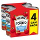image 1 of Heinz No Added Sugar Tomato Soup 4 Pack X 400G