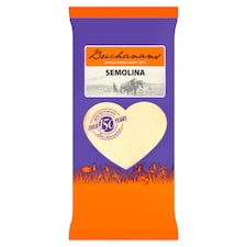 Buchanans Semolina 500G