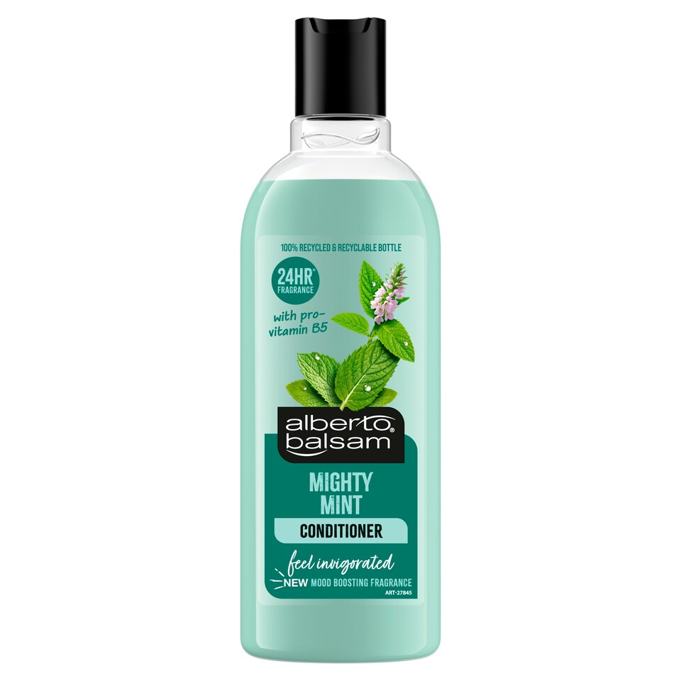 Alberto Balsam Mighty Mint Conditioner 300ml