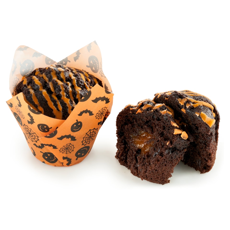 Halloween muffin 112g