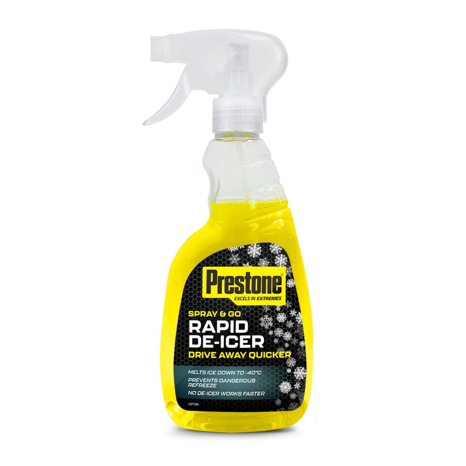 Prestone Trigger Deicer 500Ml