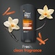 image 3 of Dove Men+ Care Sandalwood and Vanilla Body Face & Hair Wash 400ml