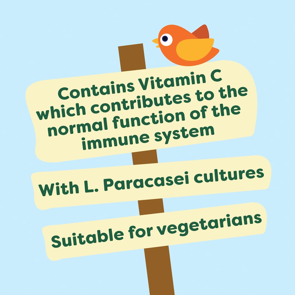 image 1 of Heinz Immunity Support Banana Apricot and Cereals Pot 6m+ 2 x 100g