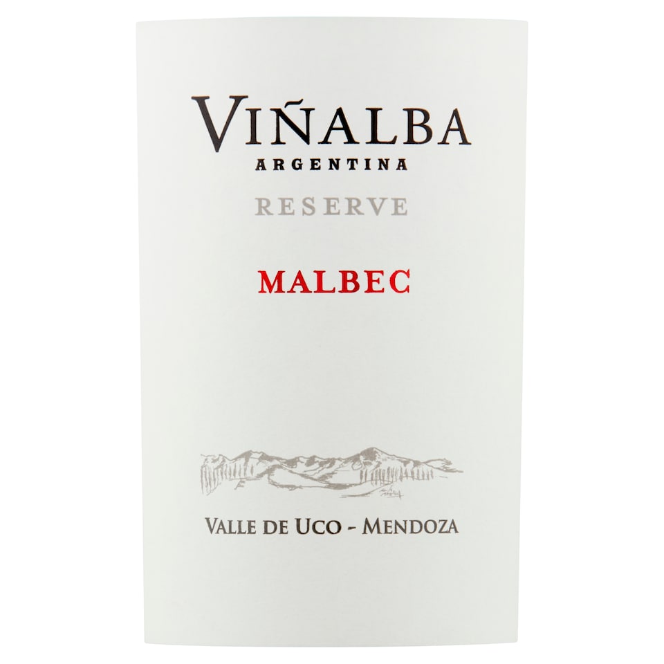 image 1 of Vinalba Reserve Malbec 75Cl