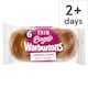 image 1 of Warburtons Thin Cinnamon & Raisin Bagels 6 Pack