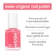 image 5 of Essie Nail Polish - Cute As A Button 13.5ml