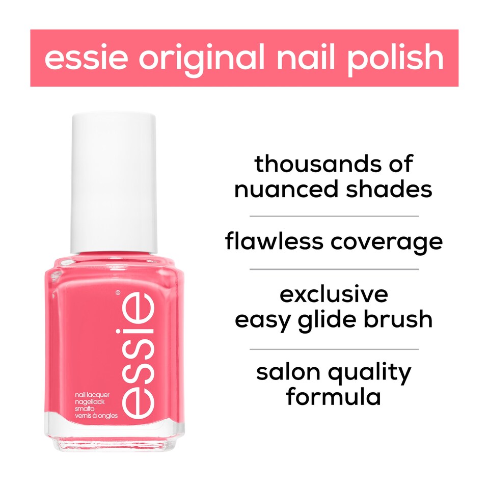 image 1 of Essie Nail Polish - Cute As A Button 13.5ml
