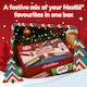 image 2 of Nestle Chocolate Christmas Selection Box 223.5g