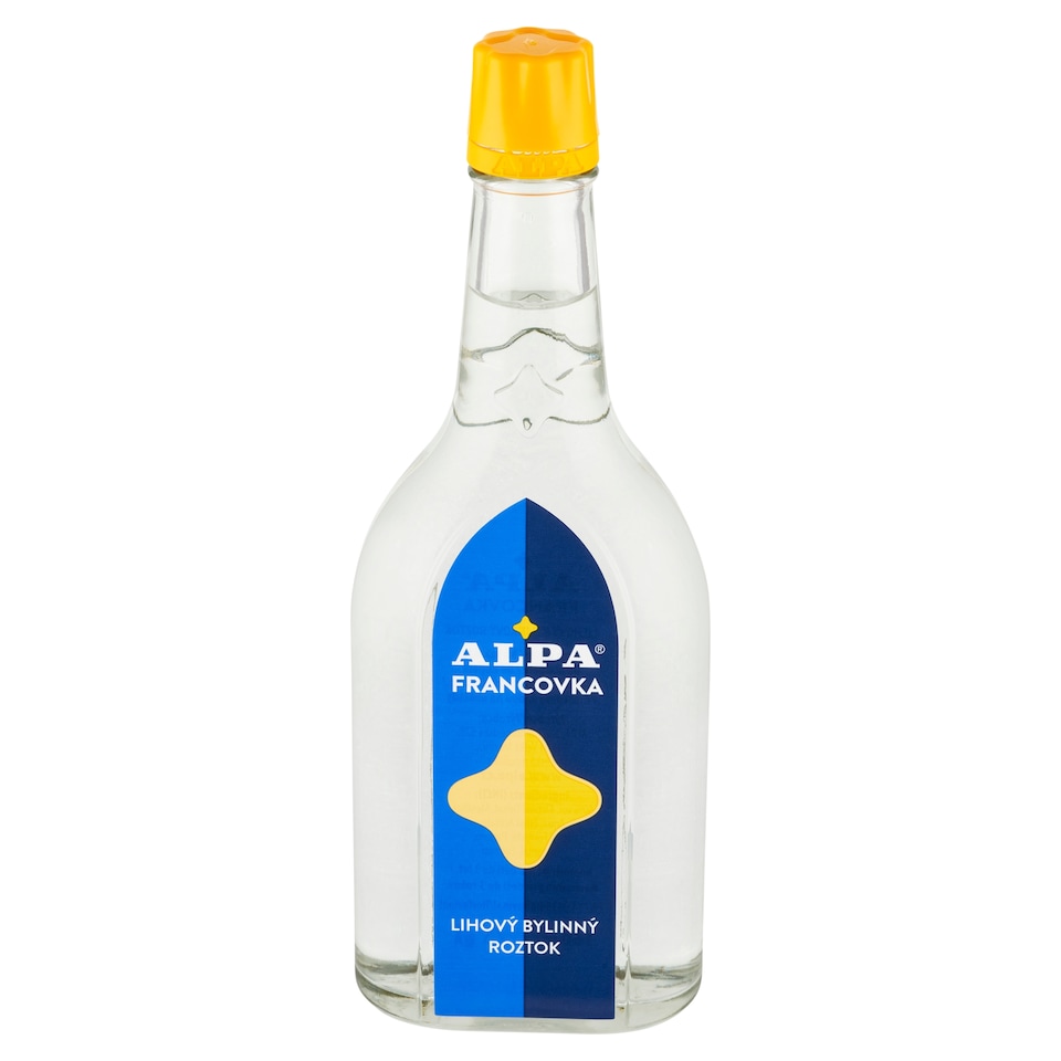 obrázok 1 z Alpa Francovka Liehový bylinkový roztok 160 ml