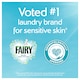 image 3 of Fairy Original Fabric Softener 55 Washes 1.815L