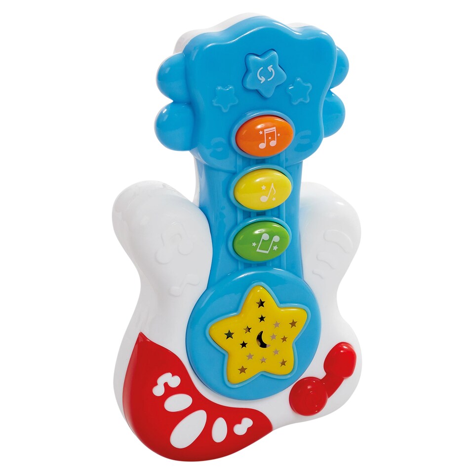 image 1 of Addo Little Lot Baby's First Guitar