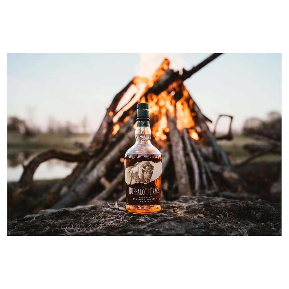 image 1 of Buffalo Trace Kentucky Straight Bourbon Whiskey 70cl