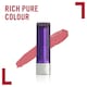 image 3 of Rimmel Moisture Renew Lipstick Latino