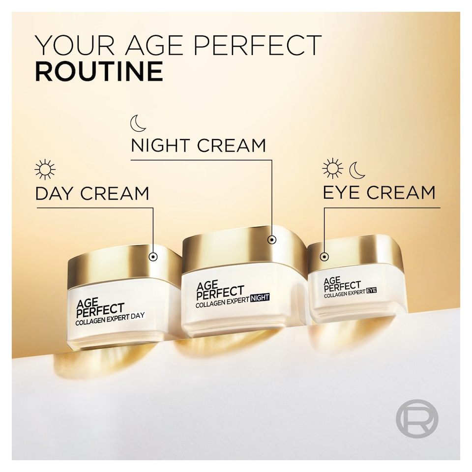 image 1 of L'Oreal Paris Age Perfect Rehydrating Night Cream 50Ml