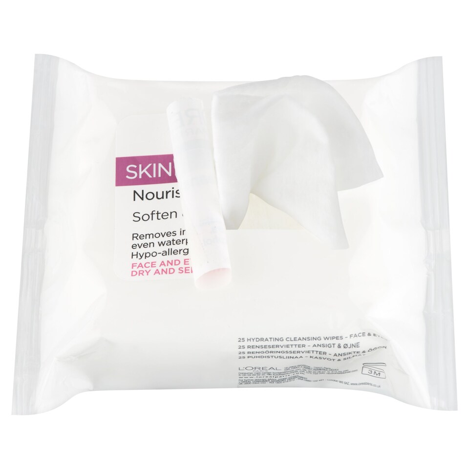image 1 of L'oreal Skin Perfection Nourishing Wipes