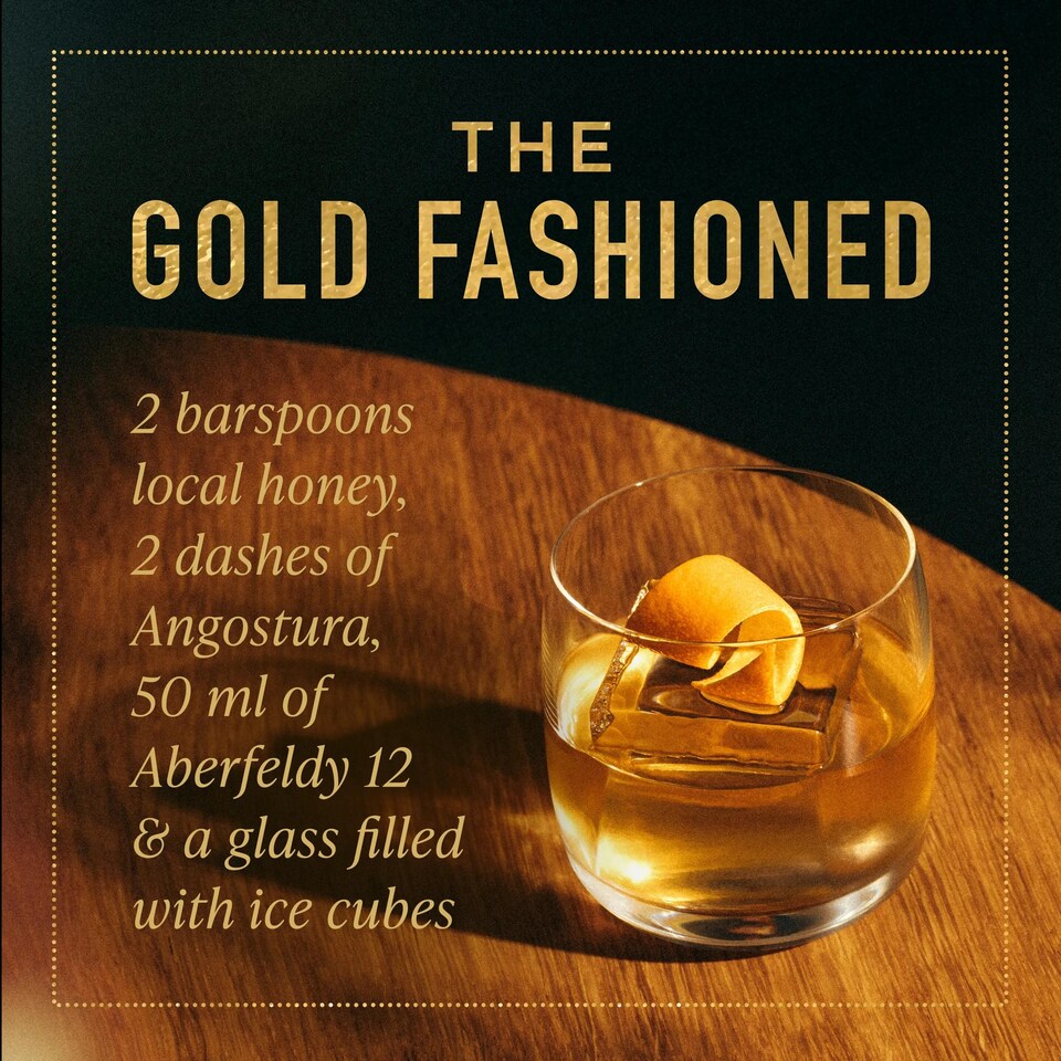 image 1 of Aberfeldy 12 Year Old 70Cl - Fruity