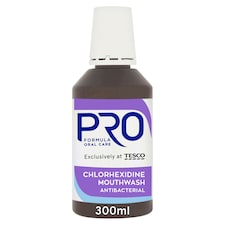 Pro Formula Clean Mint Mouthwash 300Ml