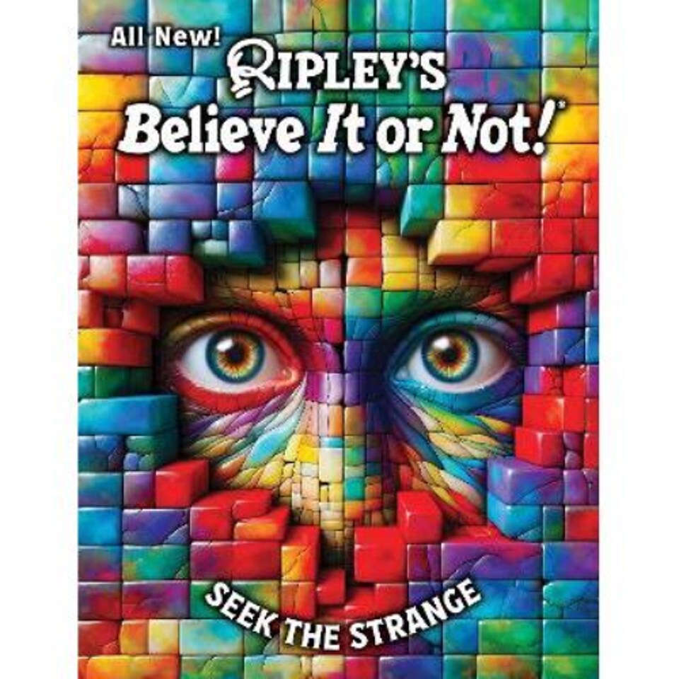 Ripley's Believe It or Not! 2026 Ripley