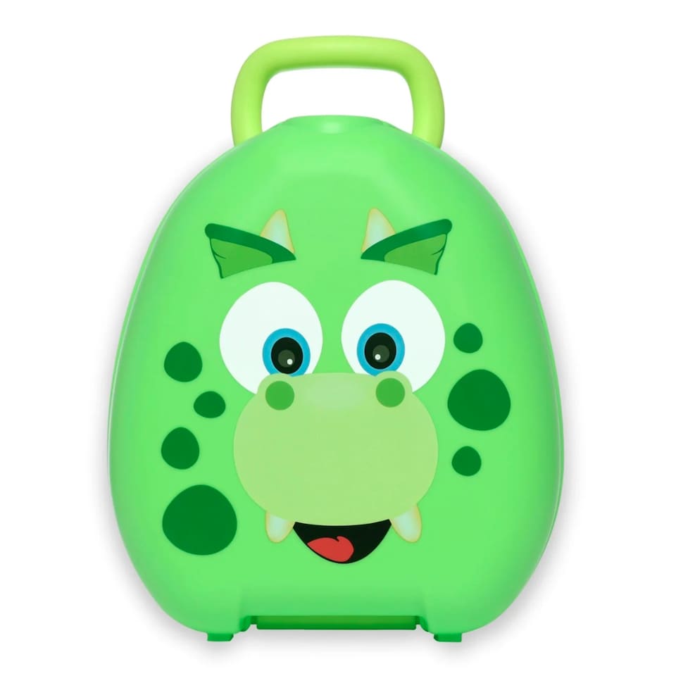 MY CARRY POTTY DINOSAUR