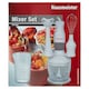 Obrázek 1 pro produkt Hausmeister 3 in 1 mixer set HM 5505