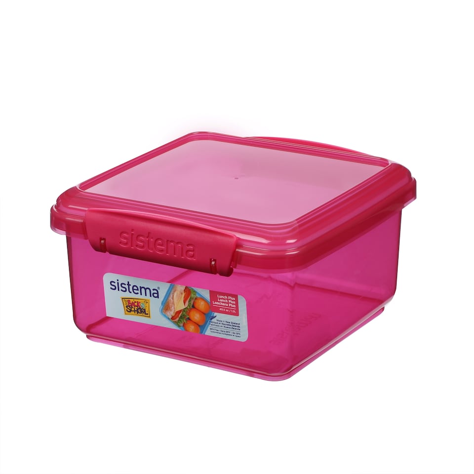 Sistema Cherry Blossom Lunch Plus 1.2L